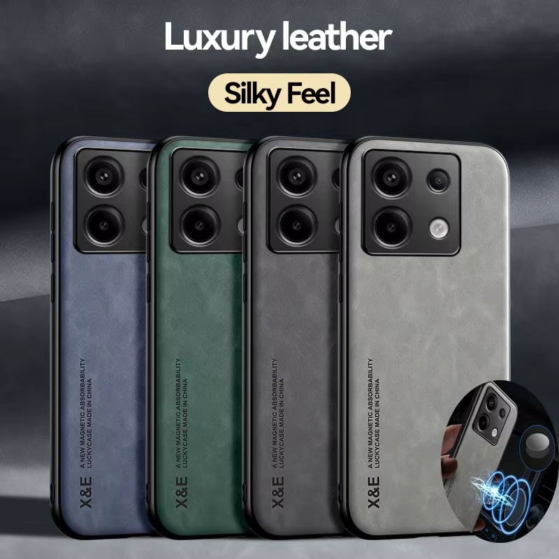 حافظة حامل سيارة مغناطيسي مقاو - مراجعة Phone Cases Silicone وسعره
