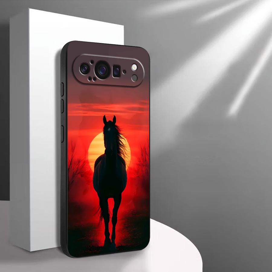 غطاء حماية للهاتف من نوع Funda - مراجعة Phone Cases Google Pixel 10 وسعره