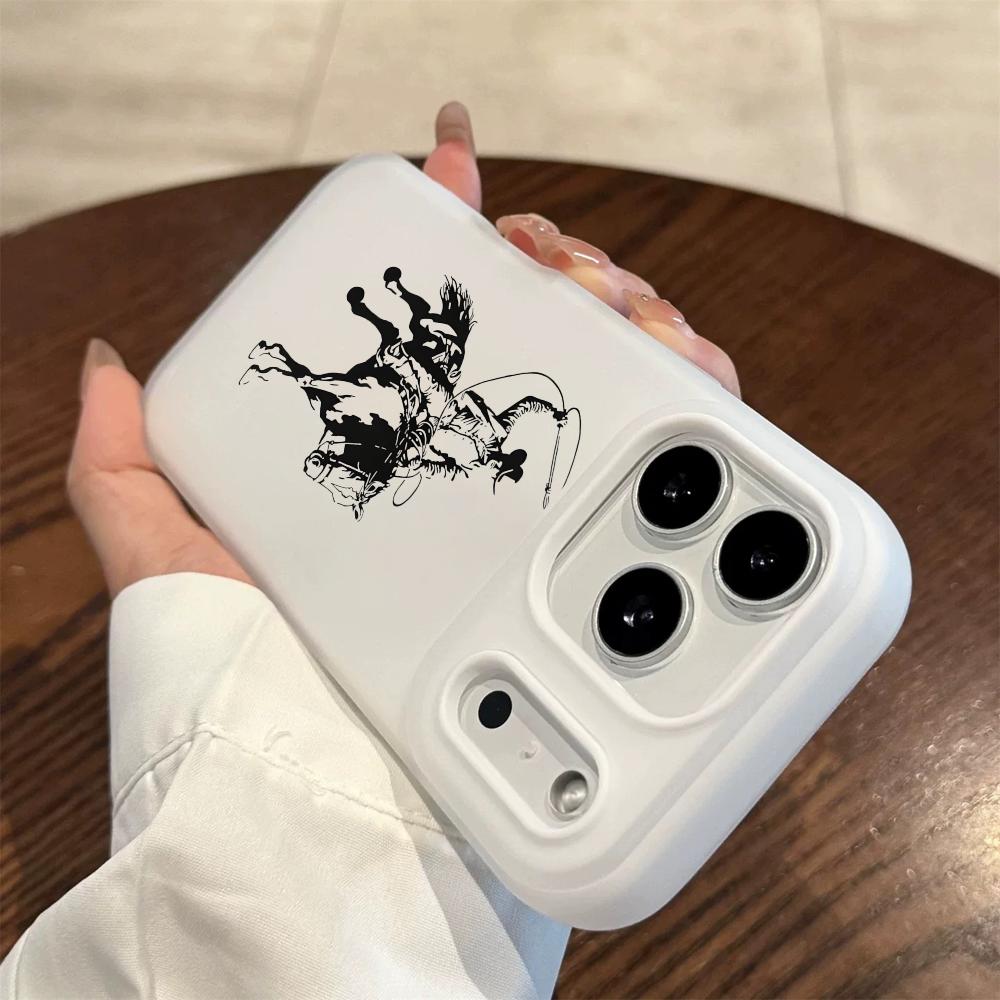 Western Cowboy Graphic Phone C - مراجعة Phone Cases Unique وسعره