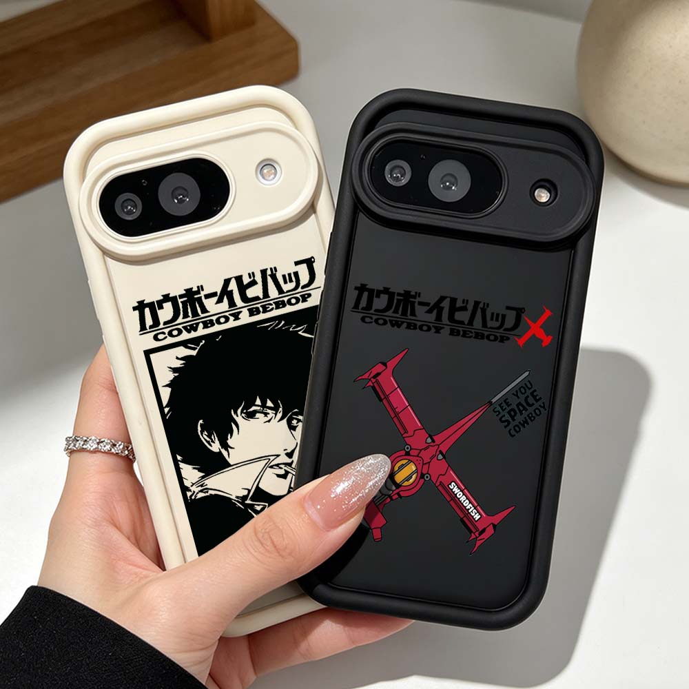 حافظة هاتف كاوبوي بيبوب أنيمي  - مراجعة Phone Cases Google Pixel 10 وسعره
