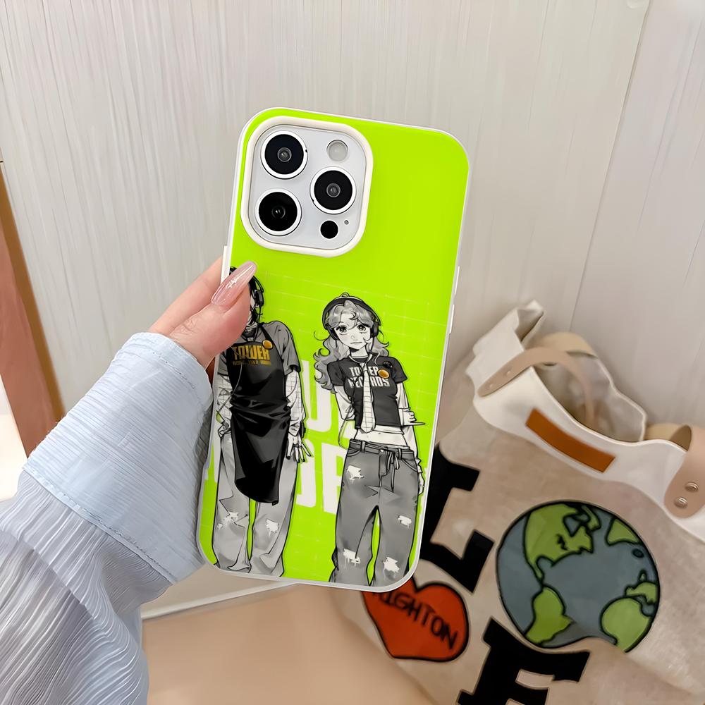 حافظة هاتف شفافة وناعمة بتصميم - مراجعة Phone Cases At Shein وسعره