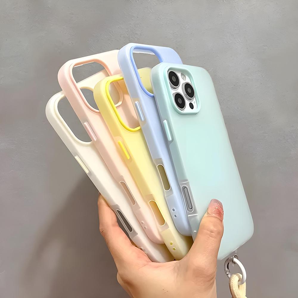 حافظة هاتف شفافة وناعمة بتصميم - مراجعة Phone Cases At Shein وسعره