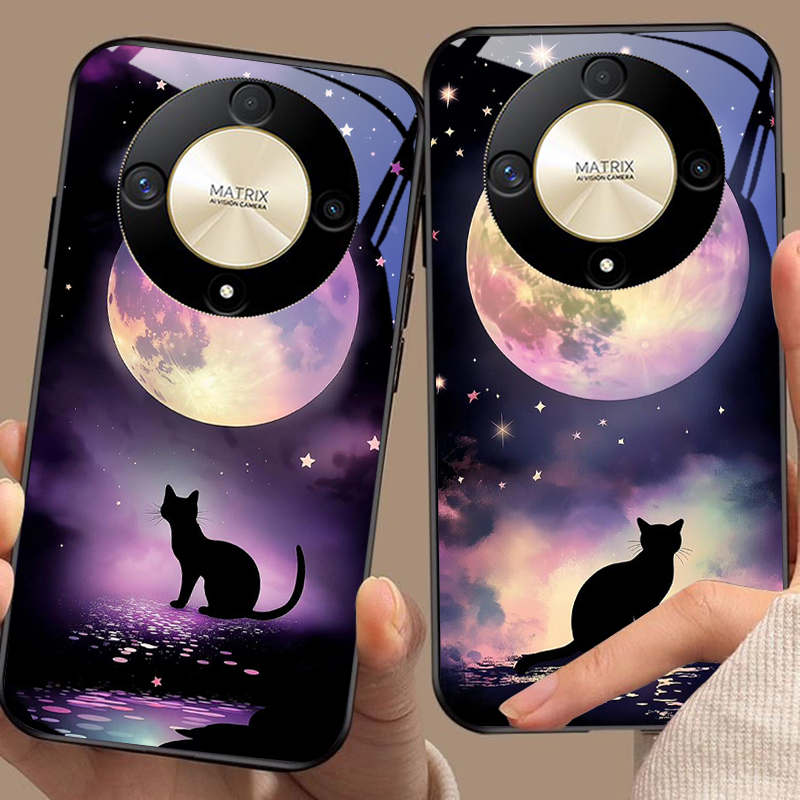 حافظة لهاتف Honor Magic 6 50 7 - مراجعة Phone Cases Under 200 وسعره