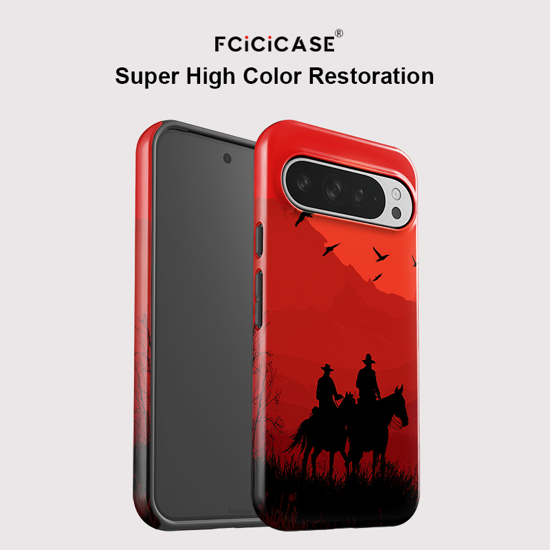 حافظة هاتف Fcicicase لهاتف جوج - مراجعة Phone Cases Google Pixel 10 وسعره