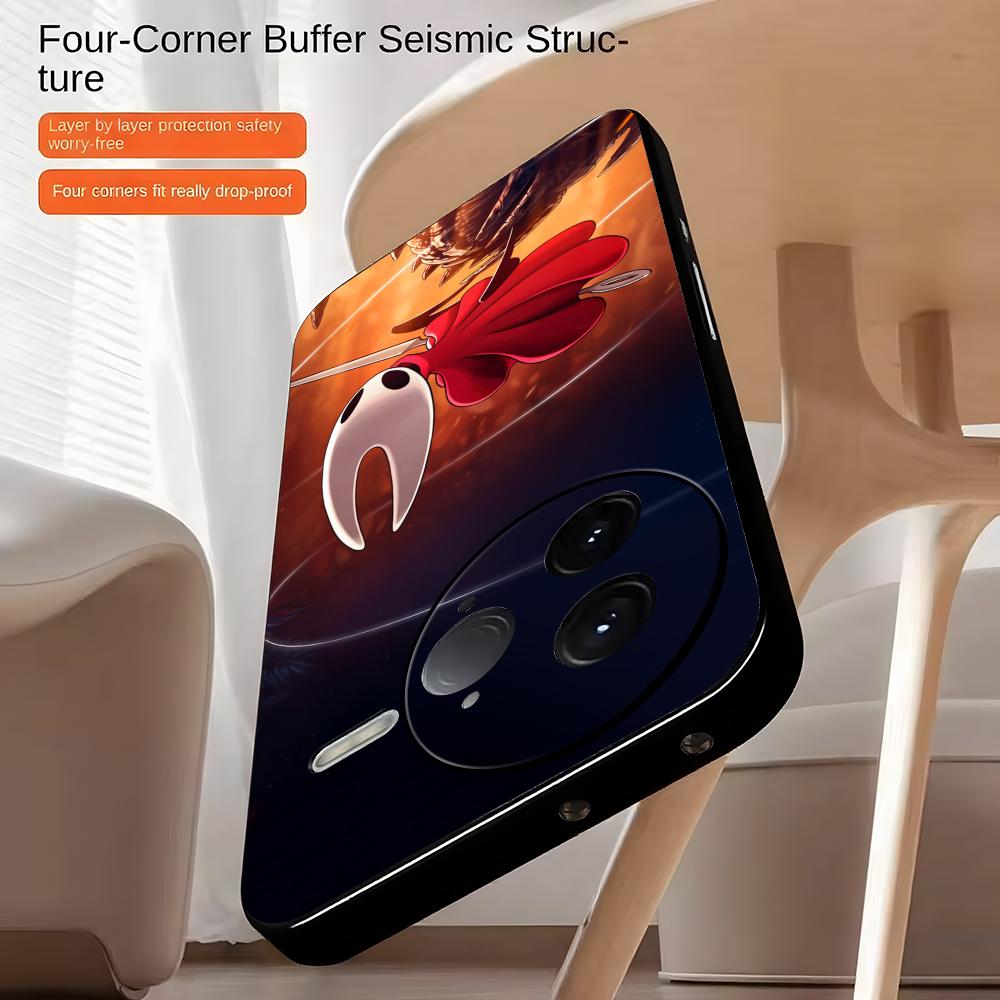 حار لعبة الجوف فارس Silksong ج - مراجعة Xiaomi Poco X6 وسعره