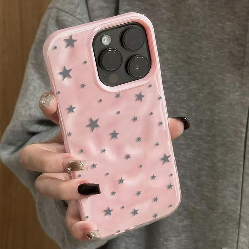 الحد الأدنى رمادي-أزرق ستار مو - مراجعة Phone Cases Unique وسعره