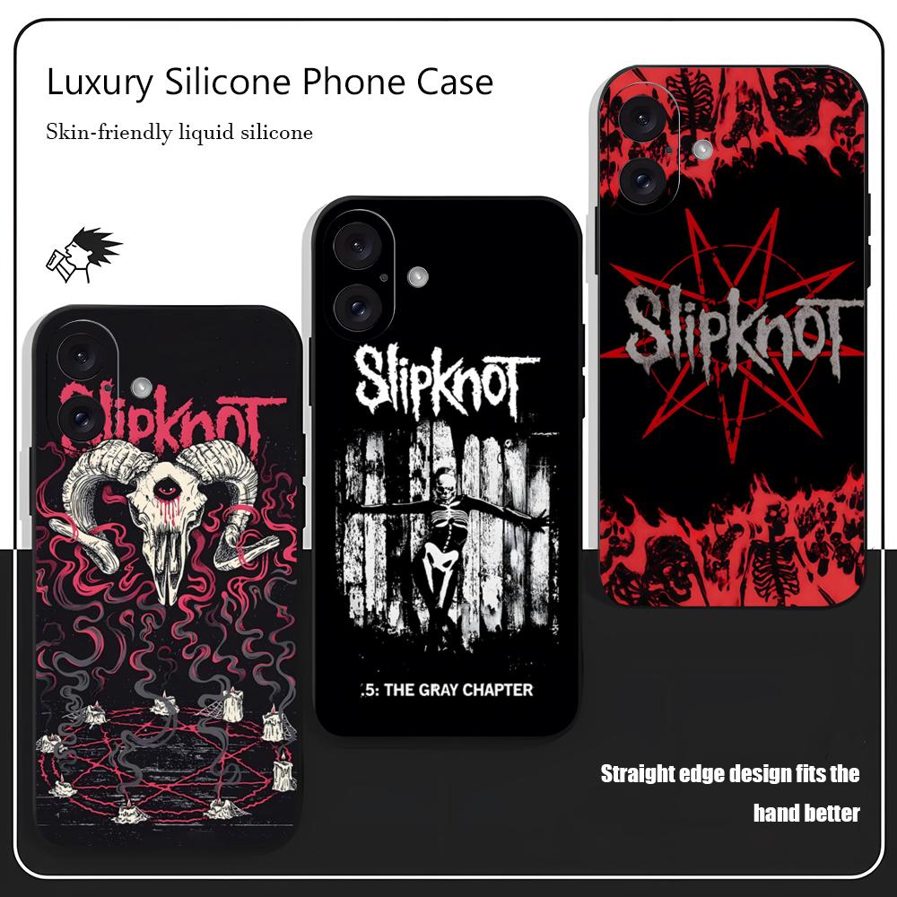 S-Slipknot Popular Band Phone  - مراجعة Phone Cases Iphone 11 وسعره