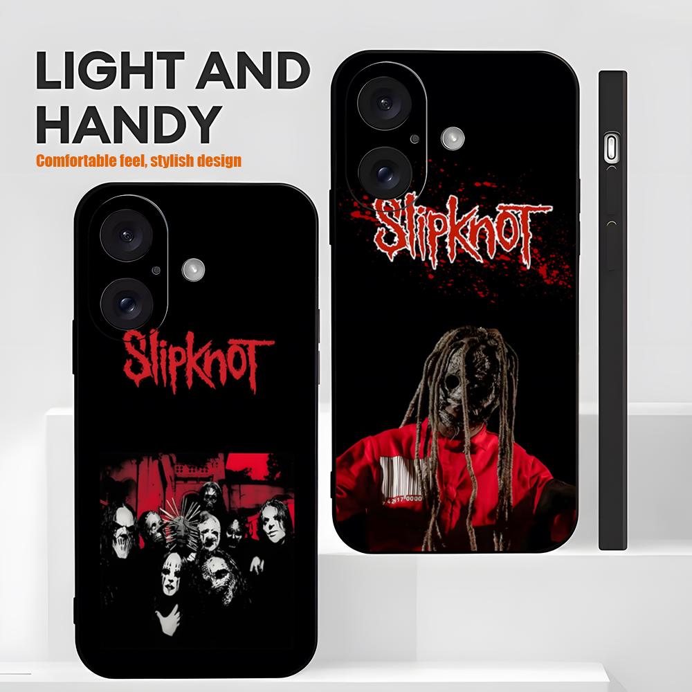 S-Slipknot Popular Band Phone  - مراجعة Phone Cases Iphone 11 وسعره