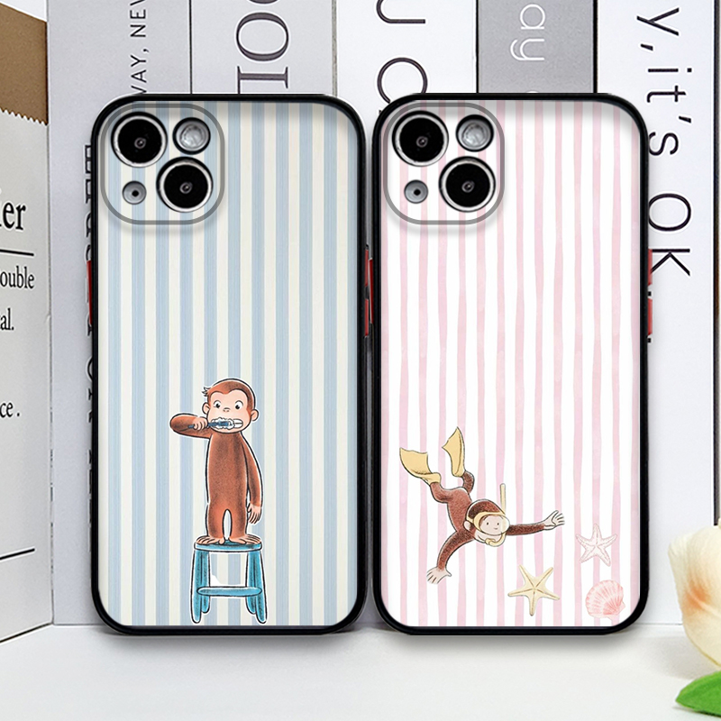 غطاء هاتف كرتوني مخطط على شكل  - مراجعة Phone Cases Xs Iphone وسعره
